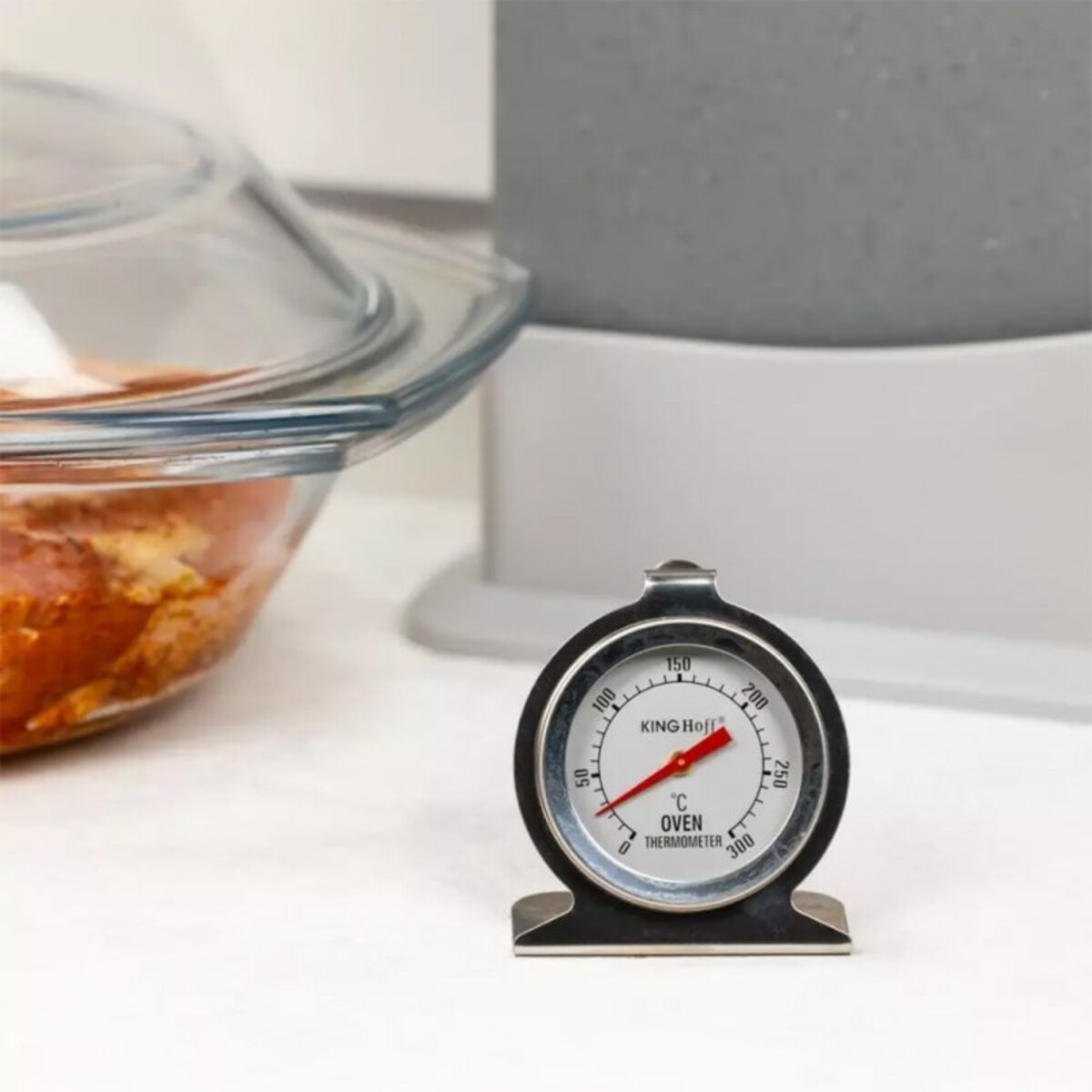 Termometr Do Piekarnika Kinghoff Kh-3699