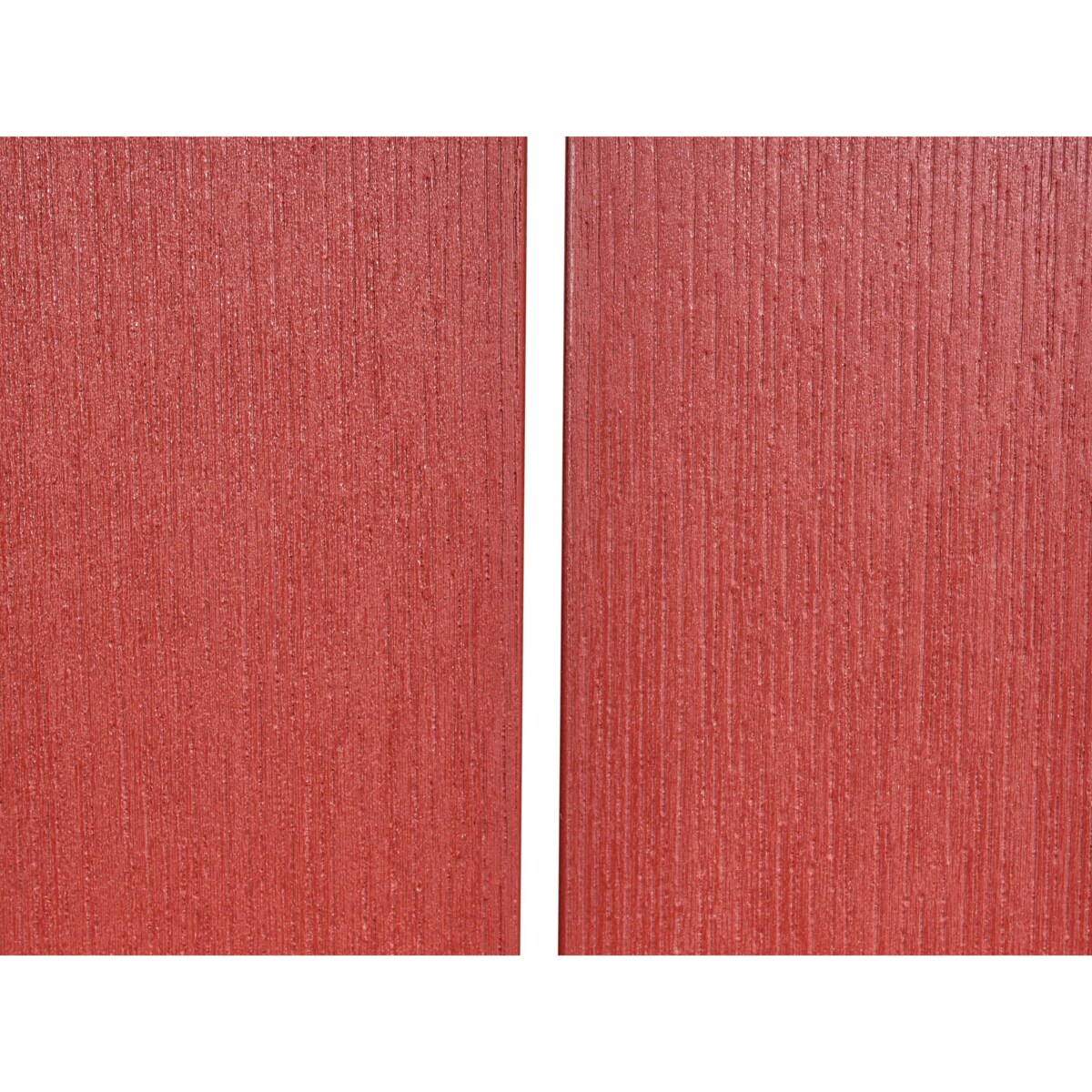 Ławka ogrodowa ADIRONDACK 125 cm Czerwony