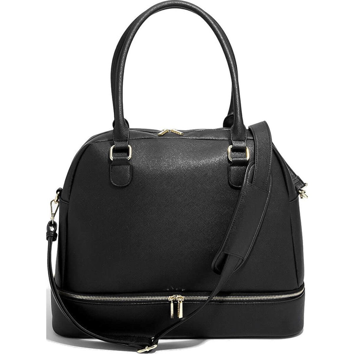 Torba damska Stackers czarna