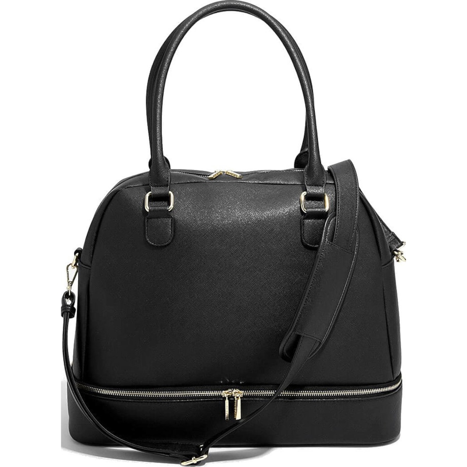 Torba damska Stackers czarna