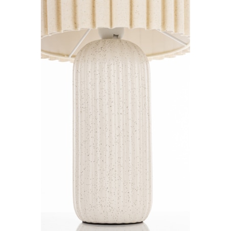 Lampa stołowa 43x25,5x25,5 cm TALLIA-2 small