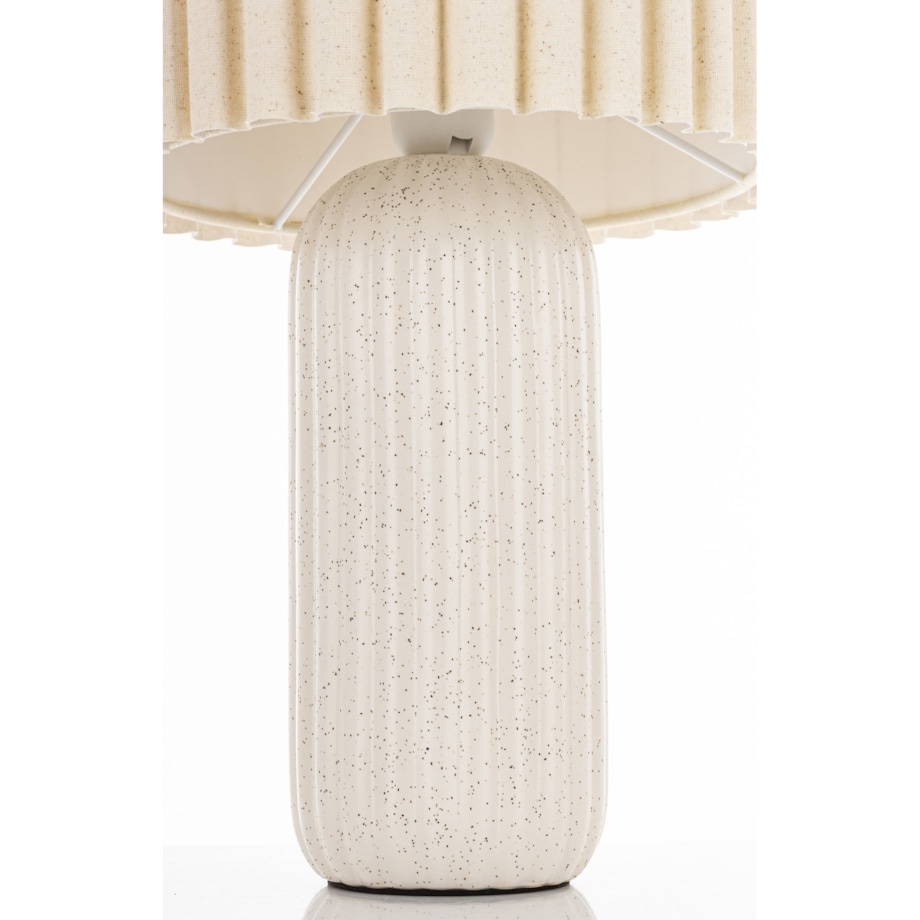 Lampa stołowa 43x25,5x25,5 cm TALLIA-2 small
