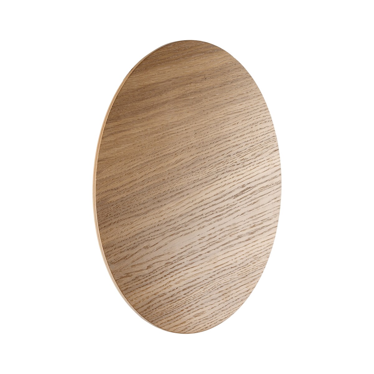 Kinkiet LUNA WOOD 5449 TK Lighting dąb czarny 4xG9 40x40 cm nowoczesna lampa ścienna do salonu i sypialni