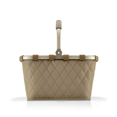 Koszyk CARRYBAG, rhombus olive