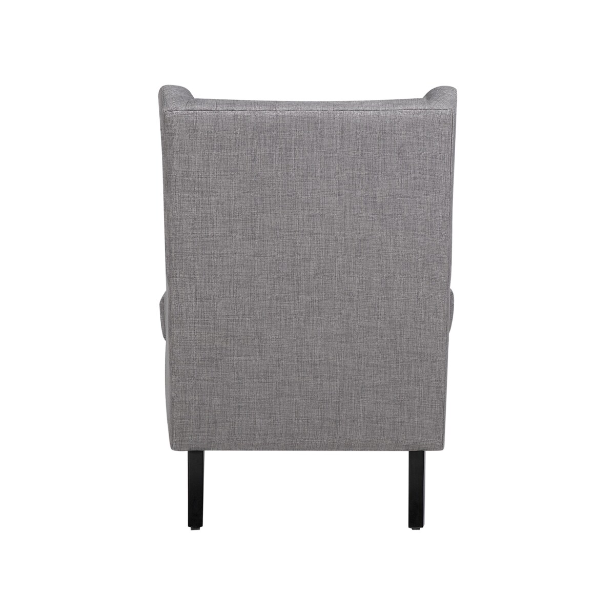 Fotel uszak szary ALTA