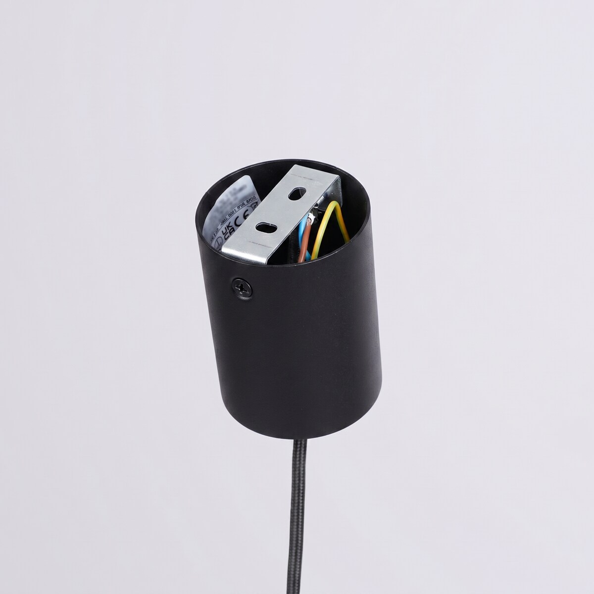 Lampa wisząca NOX 40 czarna