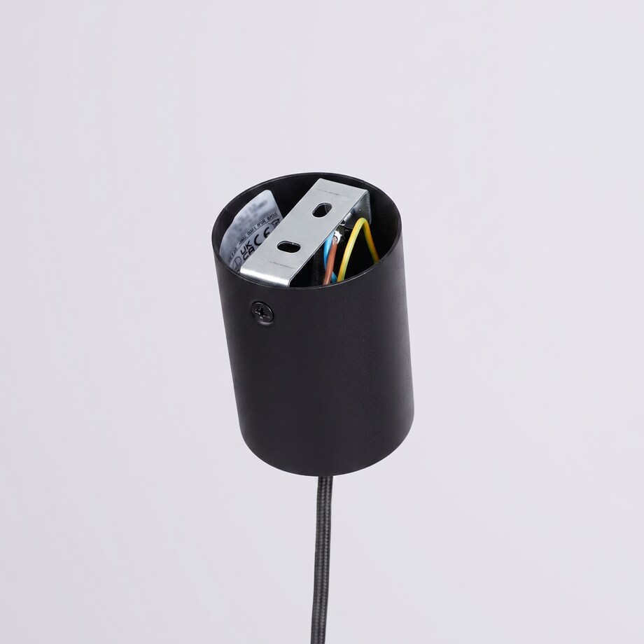 Lampa wisząca NOX 40 czarna