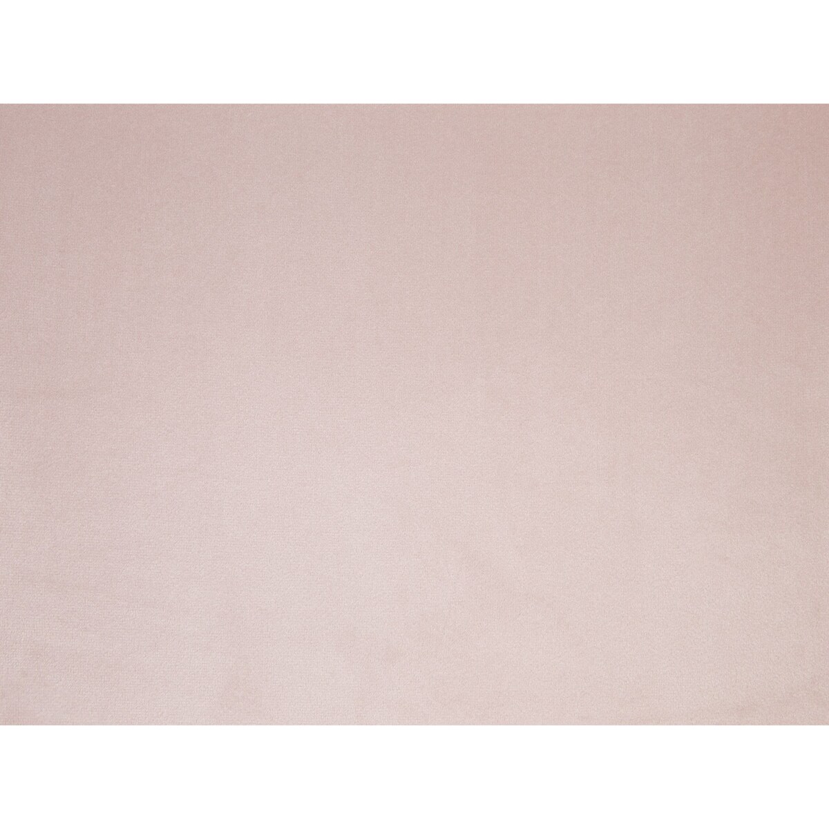 Fotel bujany welurowy różowy OXIE