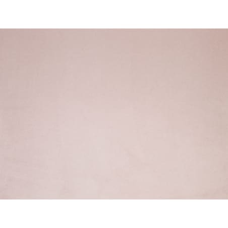 Fotel bujany welurowy różowy OXIE