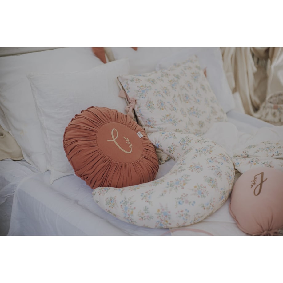 Poduszka do karmienia Blooming Meadow