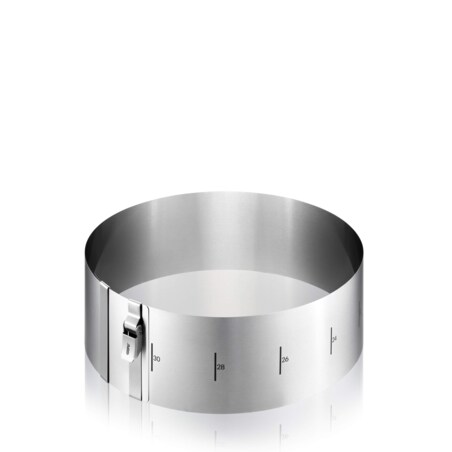 Obręcz do ciast TONDO CLIP 10 cm