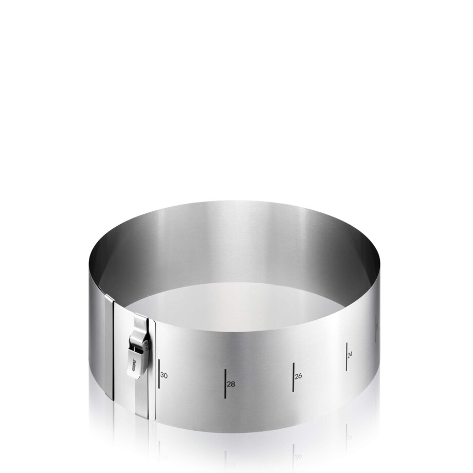 Obręcz do ciast TONDO CLIP 10 cm