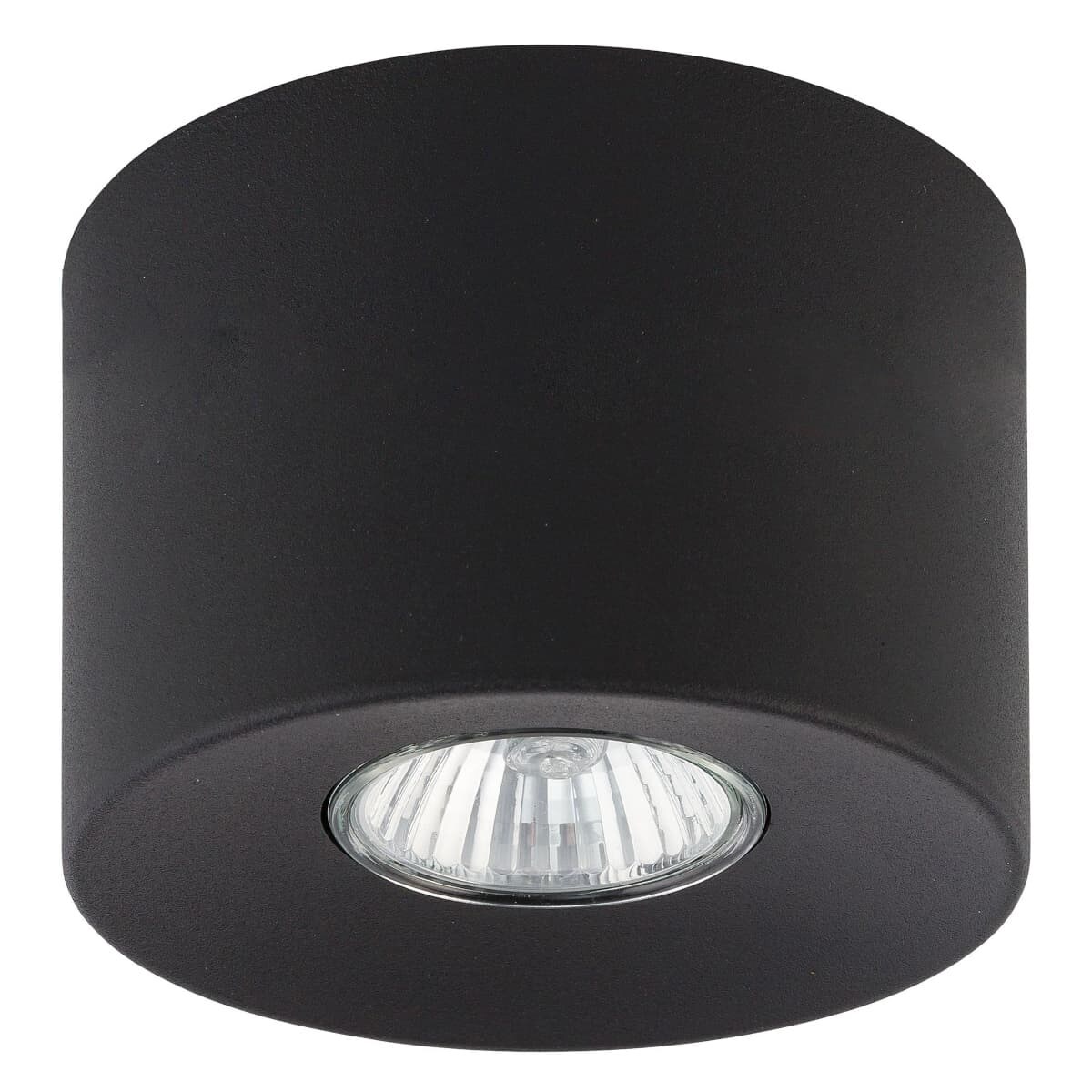 Tuba lampa sufitowa Orion 3236 TK Lighting okrągła metalowa czarna