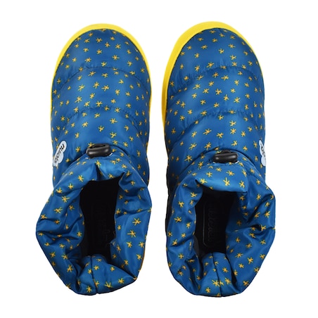 Nuvola Boot Home Printed Twinkle Blue 28-29