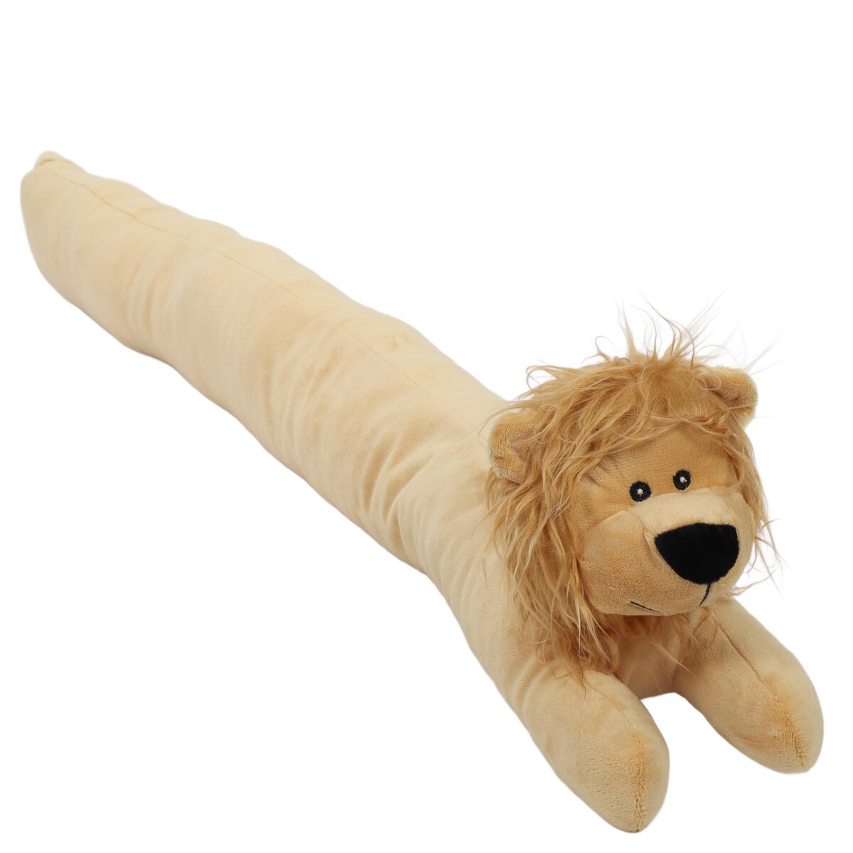 Osłona przed przeciągiem w kształcie zwierzaka, 90 cm