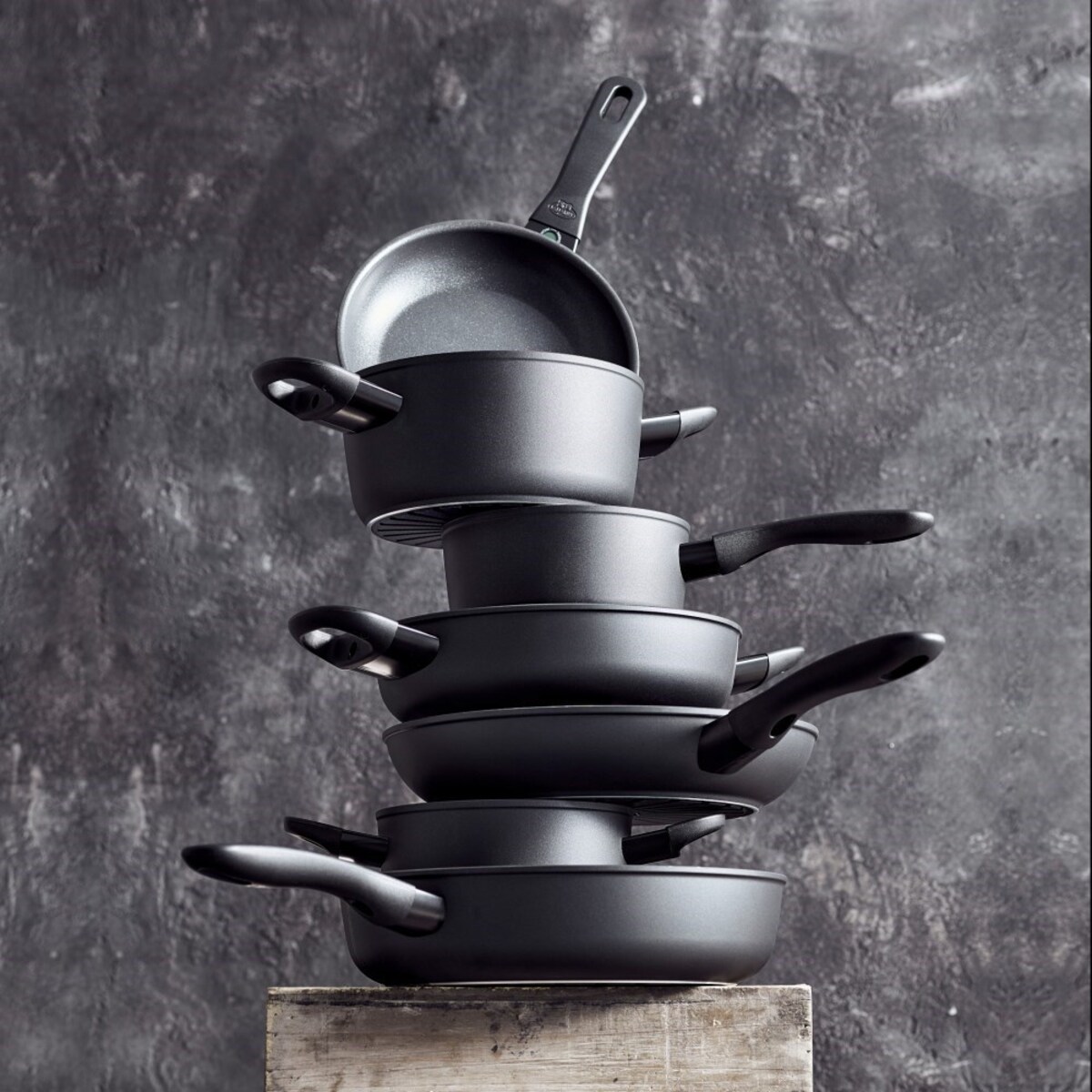 Rondelek indukcyjny Ballarini Avola - 1.4 ltr