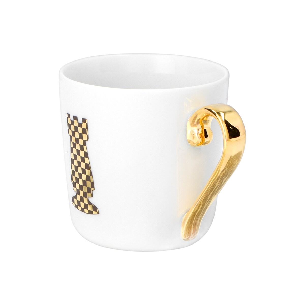 Zestaw do kawy dla 1 osoby 3 el. Jenny Gambit Wieża GX14