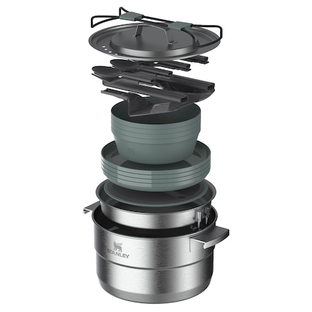 Stanley turystyczny zestaw do gotowania dla 4 osób Wildfare Core