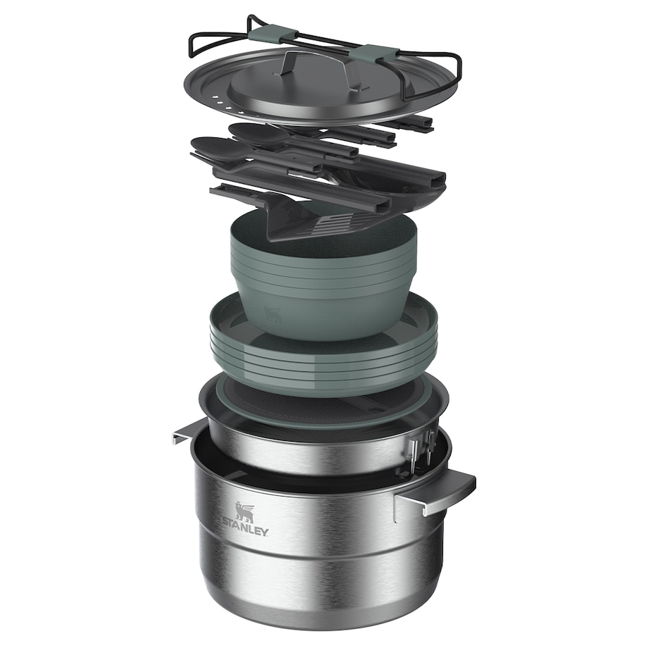 Stanley turystyczny zestaw do gotowania dla 4 osób Wildfare Core