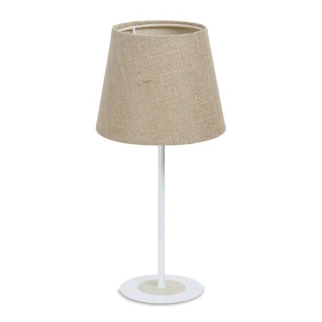 Lampa stołowa ENTURO beżowa