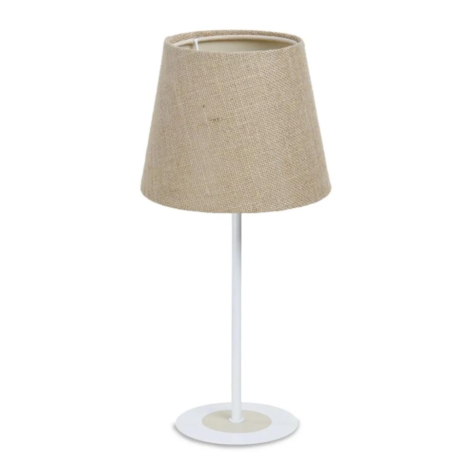 Lampa stołowa ENTURO beżowa