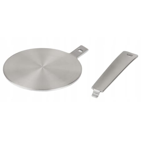 Adapter podkładka płyta indukcyjna pod garnek 14cm odpinana rączka ROSSNER