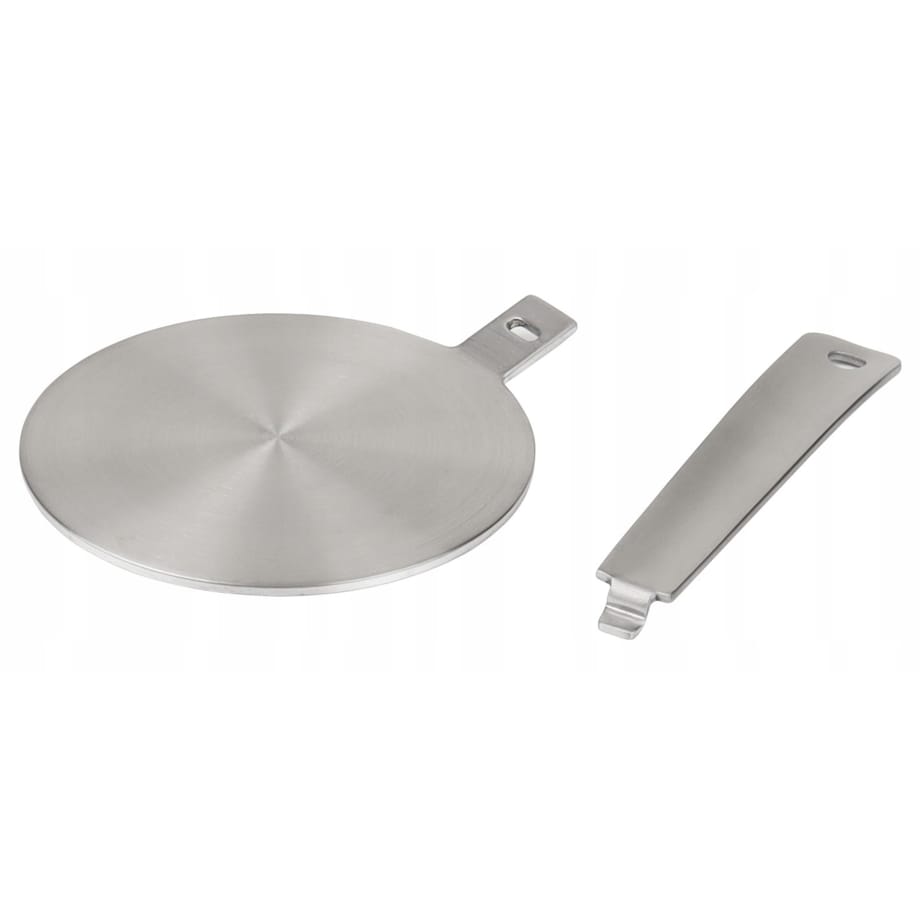 Adapter podkładka płyta indukcyjna pod garnek 14cm odpinana rączka ROSSNER