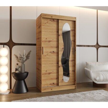 Szafa przesuwna ULTRA 100 artisan