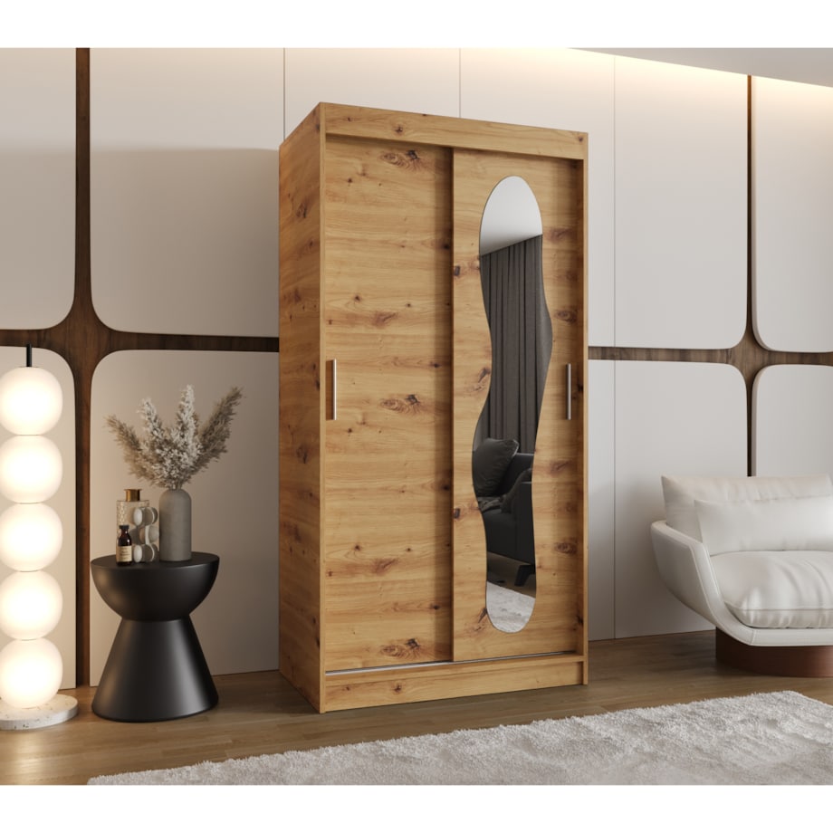 Szafa przesuwna ULTRA 100 artisan