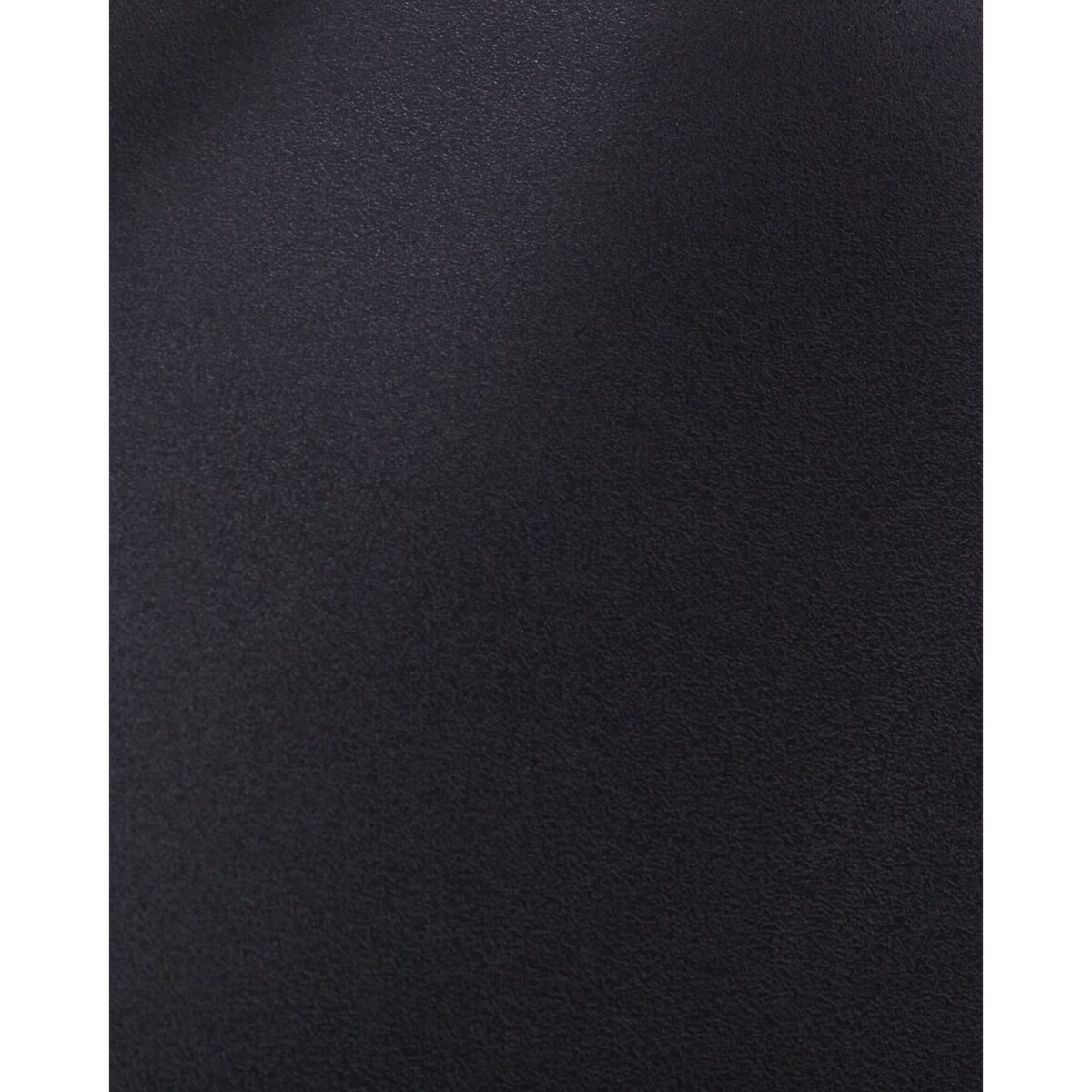 Krzesło do jadalni Zestaw 2 Czarny TRACY