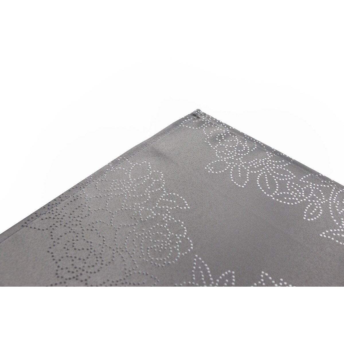 Konsimo LUCES Serweta, szary