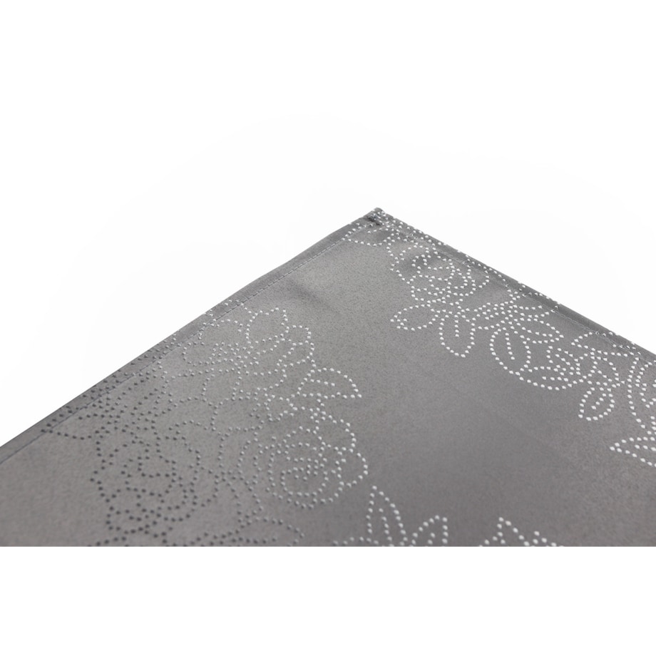 Konsimo LUCES Serweta, szary