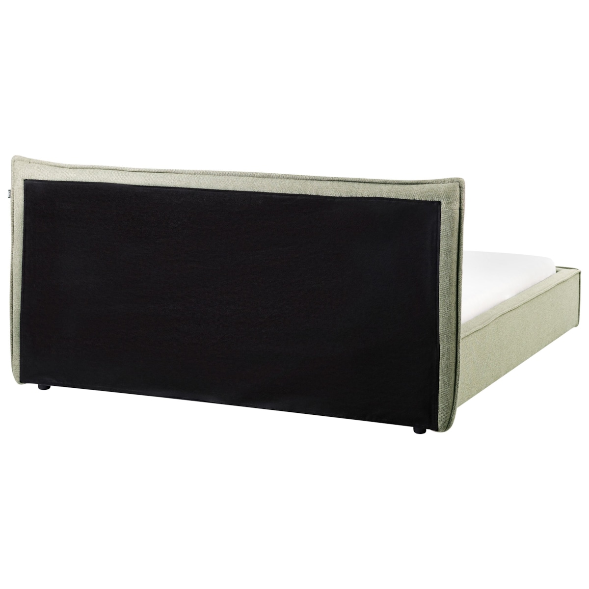 Łóżko LESTRE 160 x 200 cm Zielony