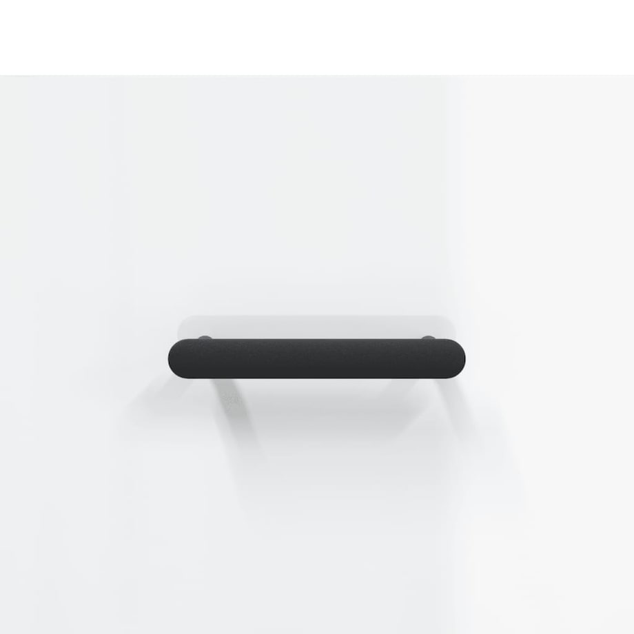 vidaXL Szafka pod TV, biała, wysoki połysk, 80x36x50 cm