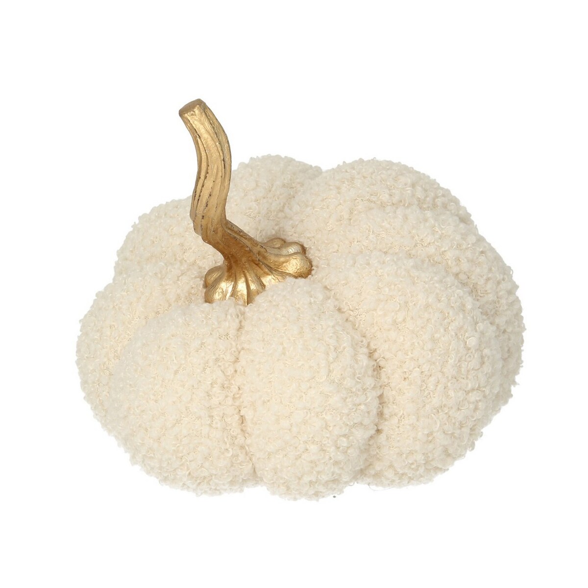 Dekoracja Pumpkin 15x12cm, 15 x 15 x 12 cm