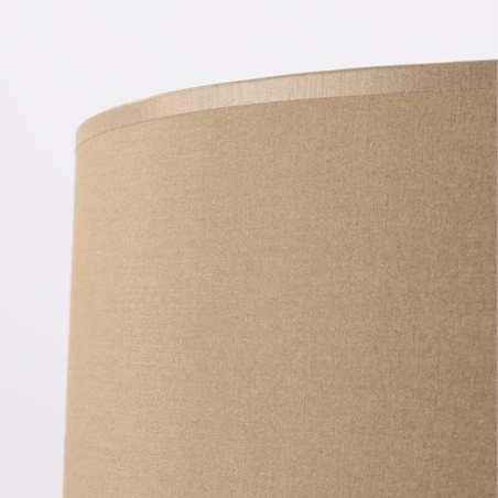 Lampa podłogowa NEVIA taupe