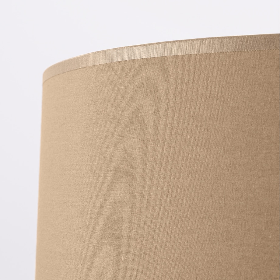 Lampa podłogowa NEVIA taupe