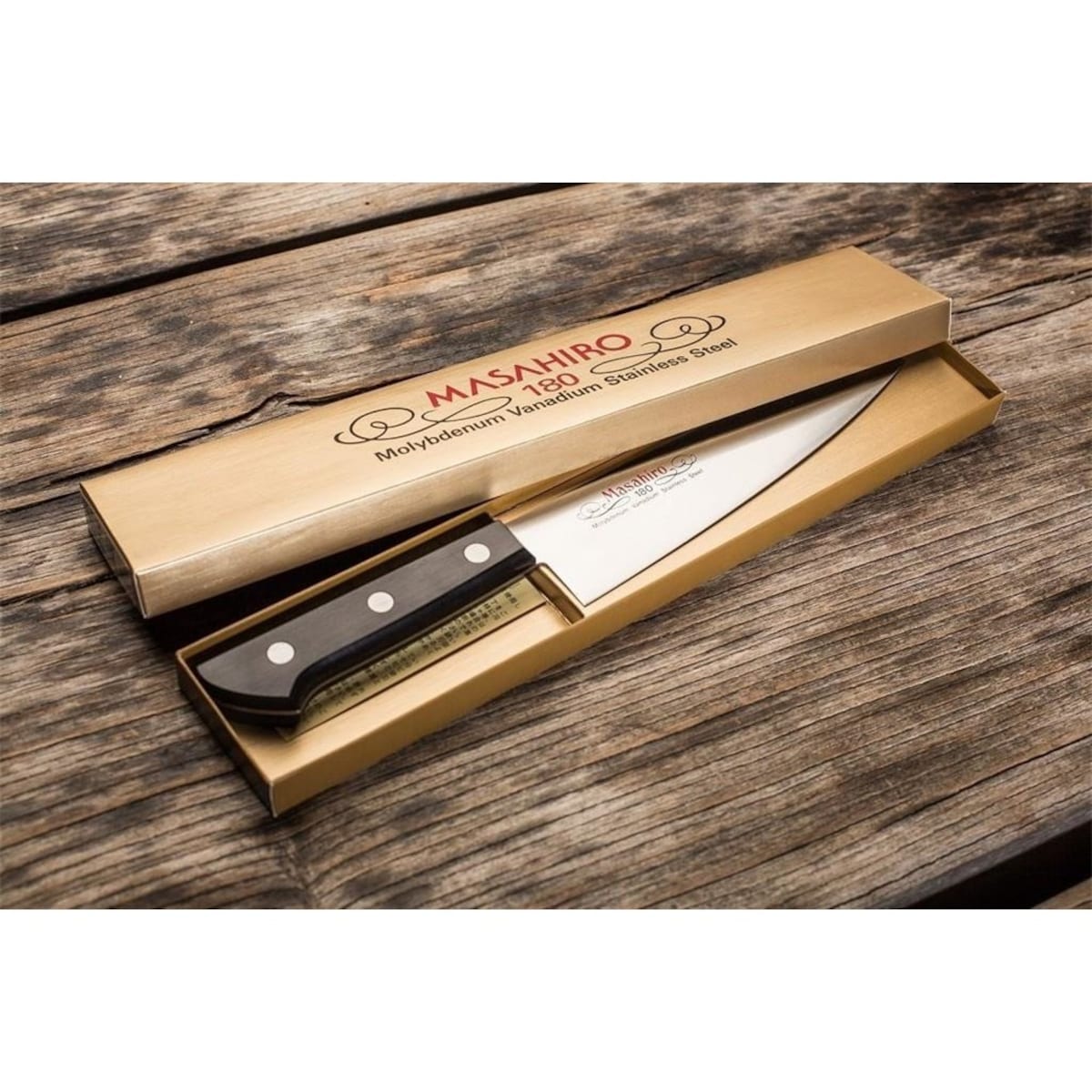Masahiro nóż Chef 180mm 14010