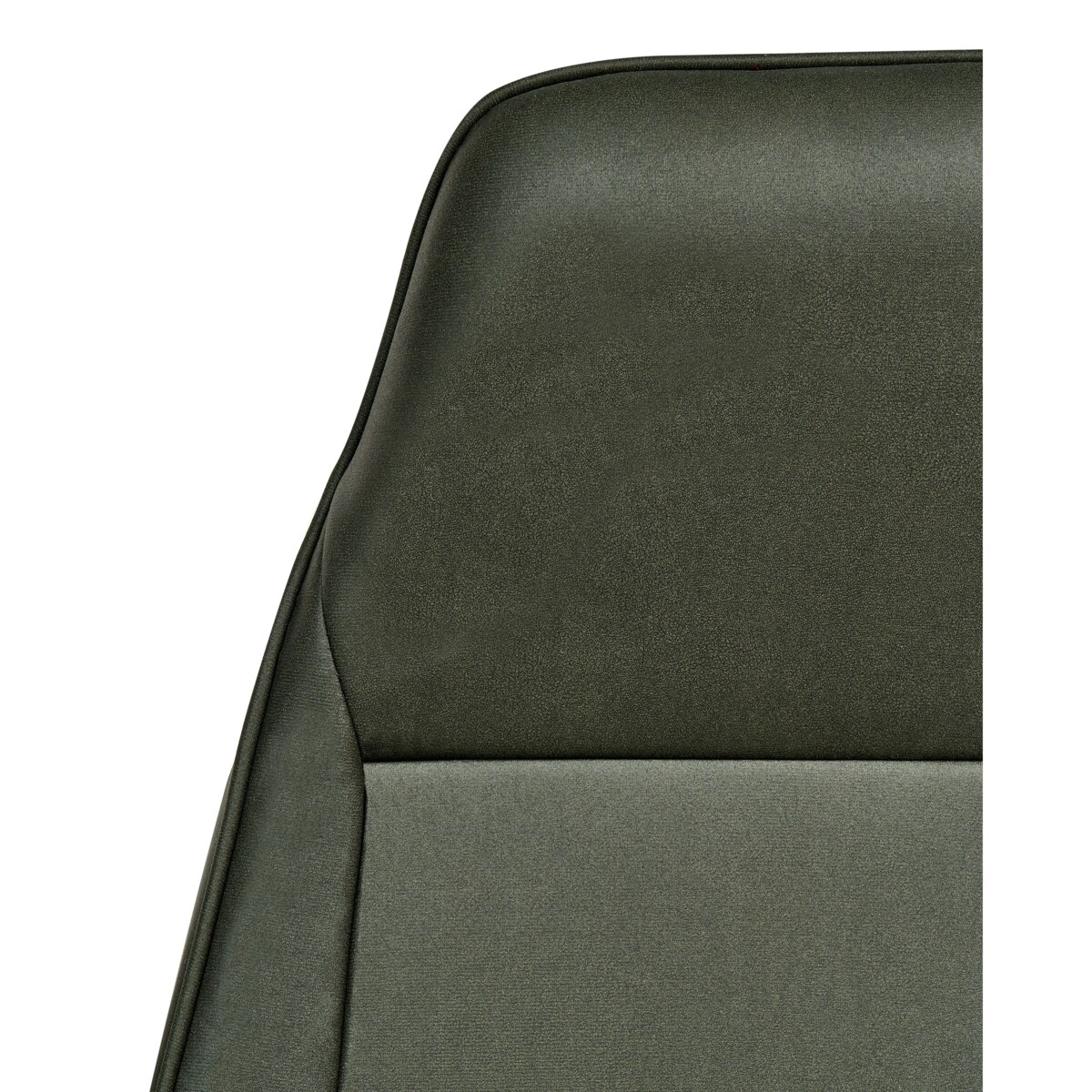 Krzesło biurowe Obrotowy REBEL Ciemnozielony