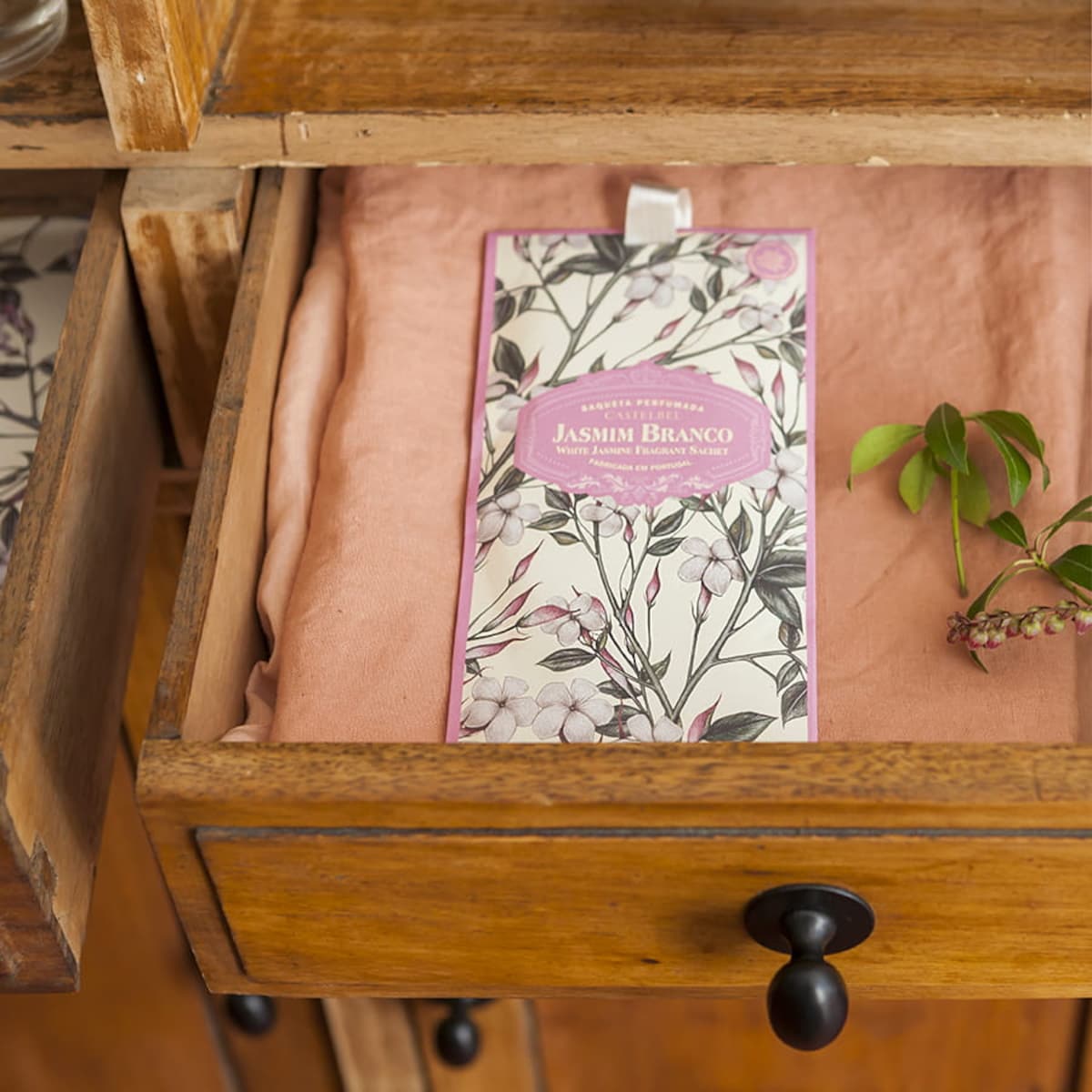 Saszetka zapachowa Castelbel jaśmin 10g