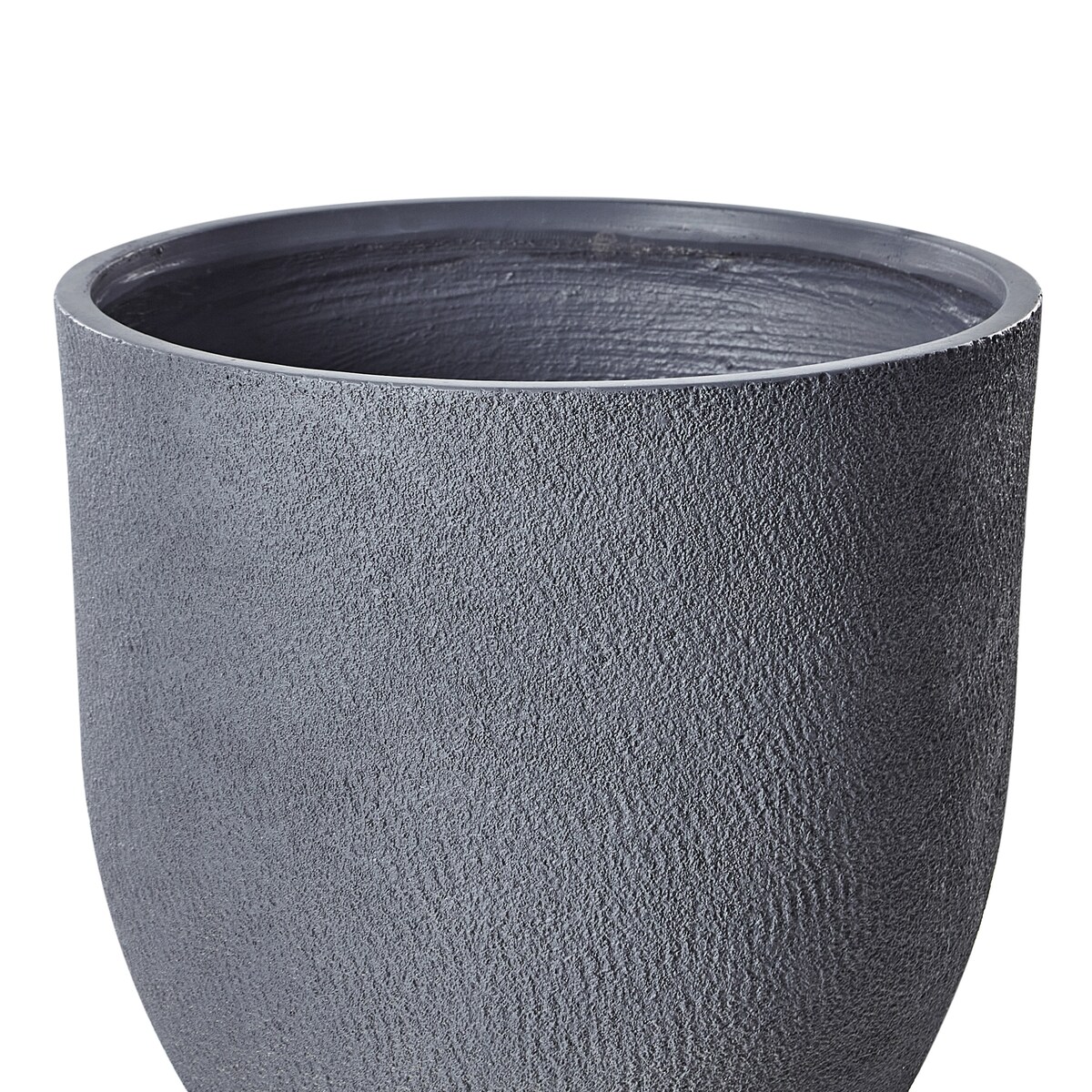 Donica KANNIA 55 cm Jasnoszary