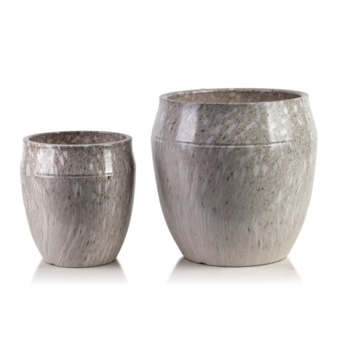 Komplet osłonek ceramicznych NEVA