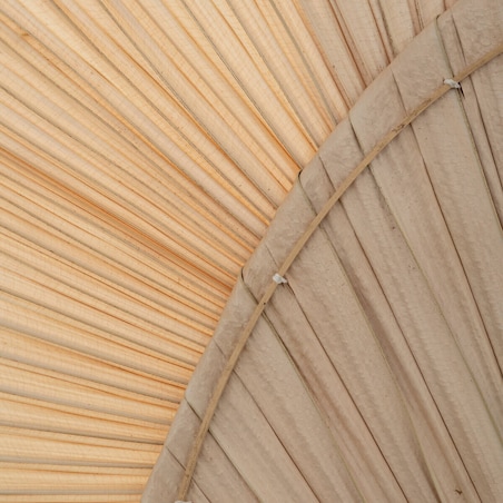 Dekoracyjna ozdoba ścienna wisząca SELMA, 70 x 70 cm