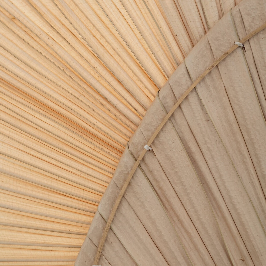 Dekoracyjna ozdoba ścienna wisząca SELMA, 70 x 70 cm