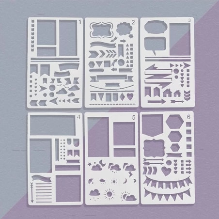 SZABLONY DO BULLET JOURNAL