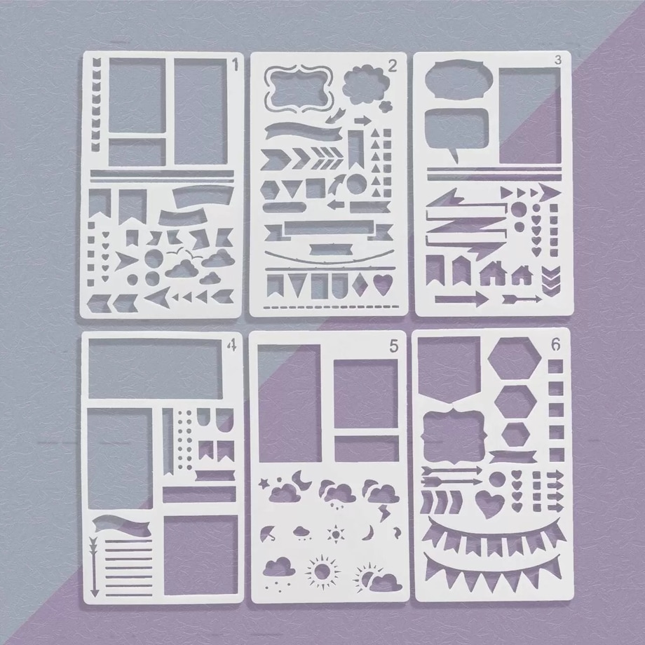 SZABLONY DO BULLET JOURNAL