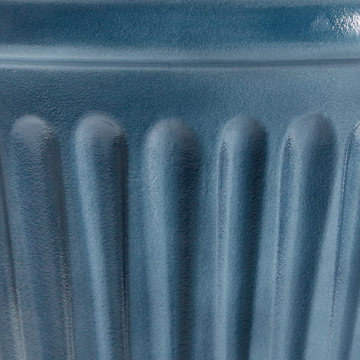 Donica MAIZE 43 cm Niebieski
