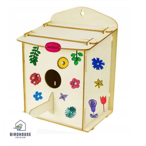 Budka lęgowa dla ptaków - KOWALIK