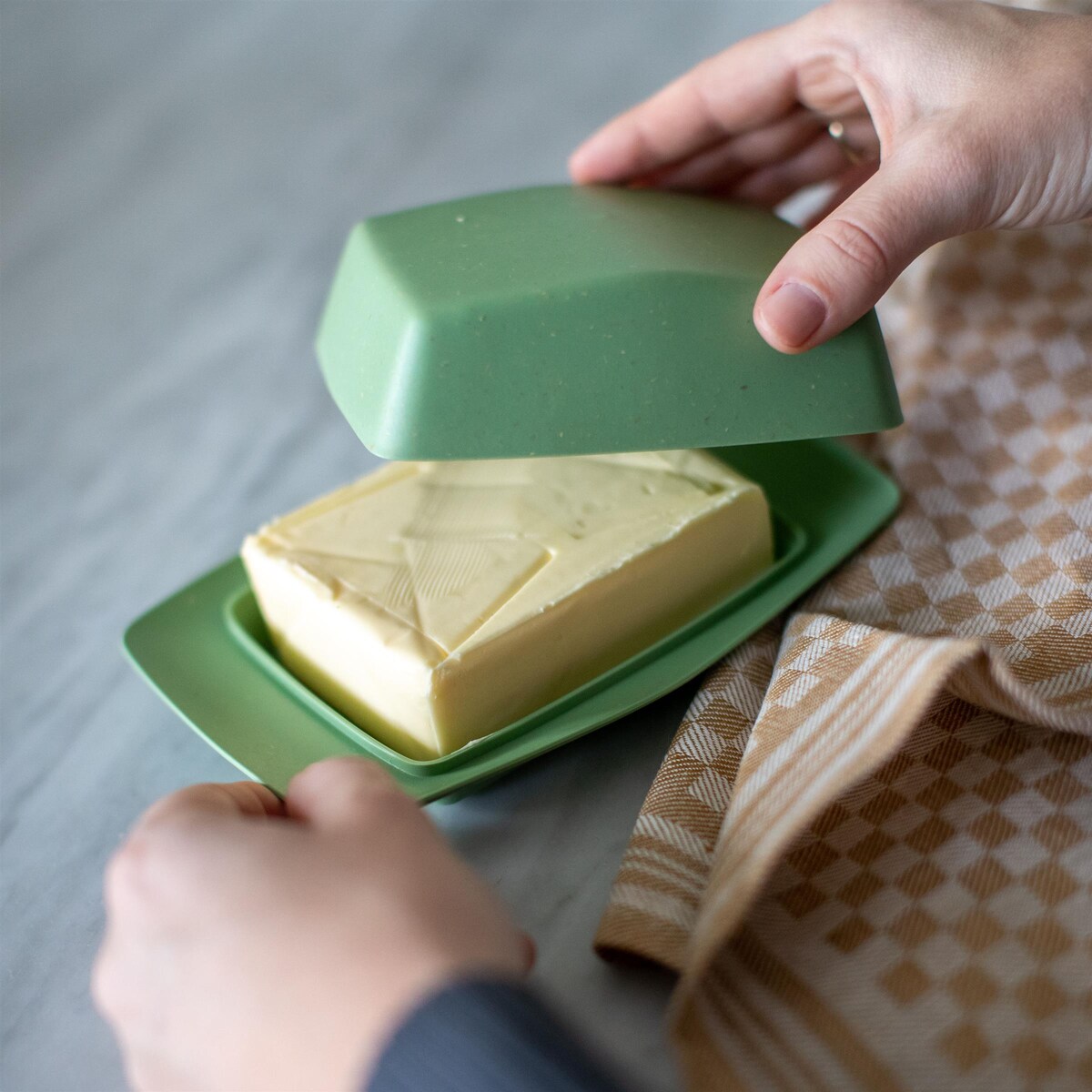 Maselniczka RIO, KOZIOL