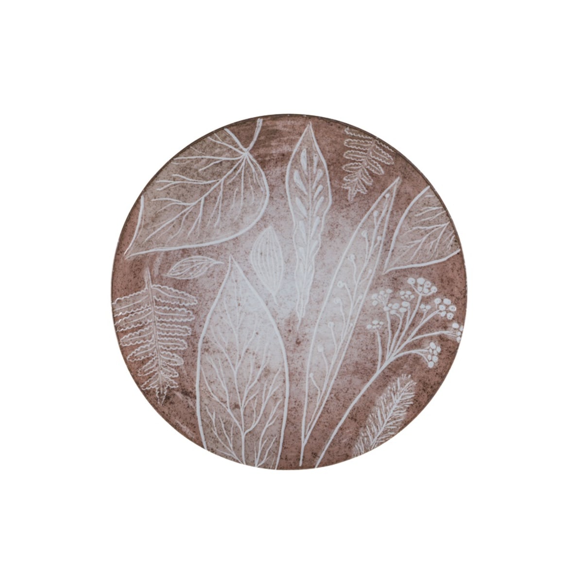 Talerz płytki 27 cm Boss Cztery Pory Roku Jesień LU39 (9075B)